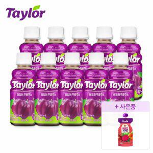 [주스증정] 테일러 푸룬주스 180mL x 10병