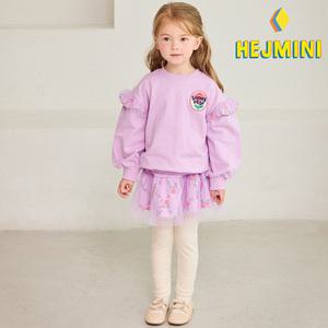 [헤이미니] 헤이블루밍상하복