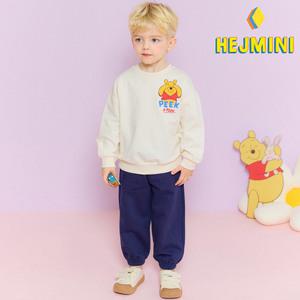 [헤이미니] [디즈니]위니더푸 꾸러기친구들상하복