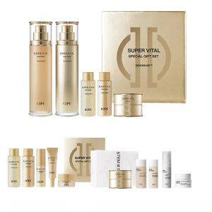 아이오페 슈퍼바이탈 2종 세트, 1개+증정 (아이오페 슈퍼바이탈 5종+스템3 4종+슈퍼바