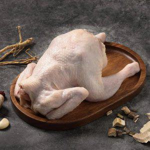 [품질보장] 토종닭 1.3kg + 한방부재료 100g