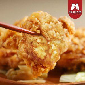 맘스터치 바삭 순살강정 1kgx2팩