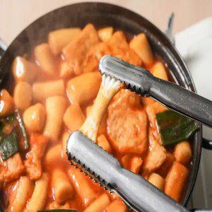 미미네 눈꽃치즈 국물떡볶이 620g (3인분) x 4봉