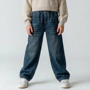 [키즈레시피] 레이크워싱와이드데님