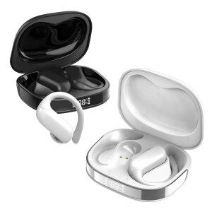 아이리버 오픈형 블루투스 이어폰 귀찌 귀걸이형 운동 러닝 무선 이어폰 IOW-L90