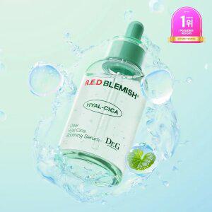 닥터지 레드 블레미쉬 클리어 히알 시카 수딩 세럼 50ml