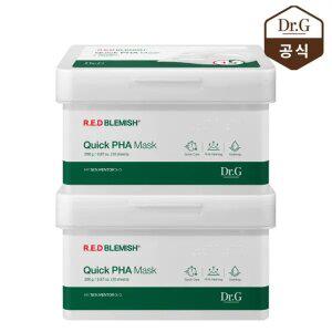 닥터지 레드 블레미쉬 퀵 파하 마스크 30매 2개