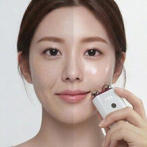 [미오데칼코마니] 화장3분전 붓기관리템 림프팟 EMS 뷰티디바이스 괄사 마사지기 미세