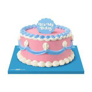 [배스킨라빈스] 잇츠 마이 버스데이!