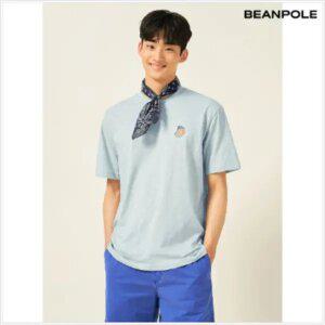 [빈폴] 트로피칼 그래픽 반소매 티셔츠 라이트 그린 (BC5542C40L)