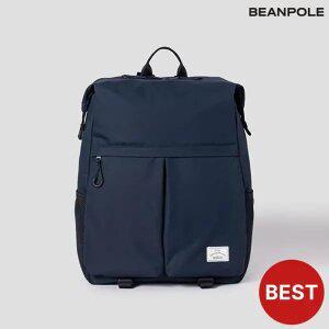 [빈폴ACC] 어웨이 백팩 - 네이비(BE53D2M00R)