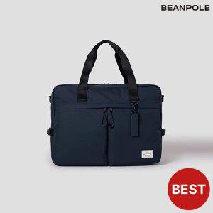 [빈폴ACC] 어웨이 보스톤백 - 네이비(BE53D2M09R)