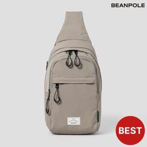 [빈폴ACC] 어웨이 라지 슬링백 - 카키(BE53D2M03H)