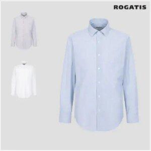 [로가디스] 서커 스트라이프 셔츠(3종 택1)