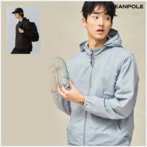 [빈폴] [BEANPOLEKNAP] 리버서블 윈드브레이커 점퍼 (2종 택1)