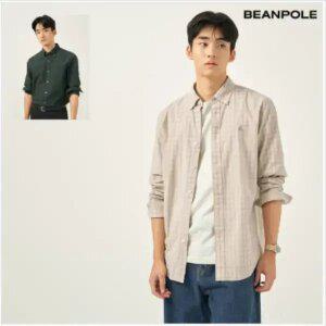 [빈폴] 미니 옴브레 체크 셔츠 (2종 택1)