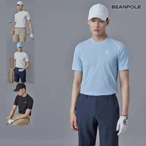 [빈폴골프] UNI 소로나 반팔 편한 티셔츠 4종 택1(0001111224)