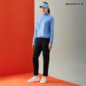 [빈폴골프] 여성 로고포인트 블루종핏 티셔츠 - 블루(BJ4941A13P)