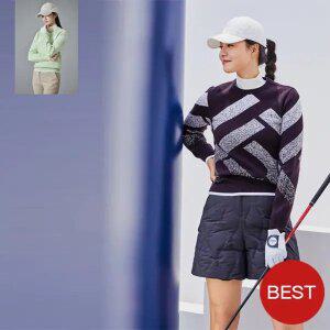 [빈폴골프] 여성 그라데이션 풀오버2종 택1(0001111211)