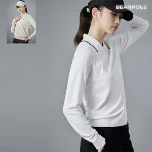 [빈폴골프] 여성 칼라 니트 풀오버2종 택1(0001111219)