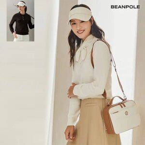 [빈폴골프] 여성 와이드 칼라 풀오버2종 택1(0001111220)