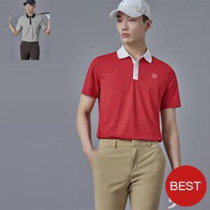 [빈폴골프] 남성 피케 반팔 티셔츠 2종 택1(0001111237)