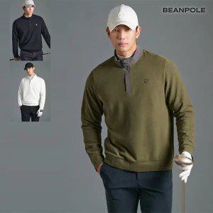 [빈폴골프] 남성 사카리바 히든 반집업 3종 택1(0001111234)