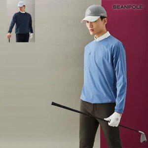 [빈폴골프] 남성 라운드넥 아노락 2종 택1(0001111235)