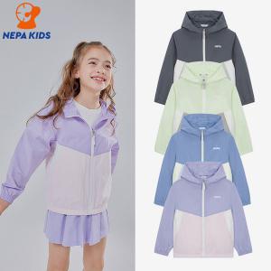 NEPA KIDS 네파키즈 드림 컬러블럭 자켓 KKD0653