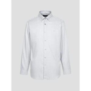 [로가디스] 텐셀 혼방 솔리드 라이크 레귤러핏 셔츠  그레이 (MA4864RJ13)