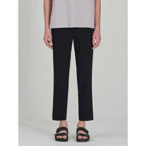 [로가디스] [마실팬츠] 울라이크 썸머 쿨 슬랙스 팬츠  블랙 (RY5321PL45)