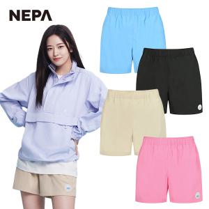 네파 여성 ECO 웨이브 숏 팬츠 7J41763