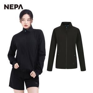 네파 여성 아이스 테크쉘 스탠드넥 자켓 7J40624