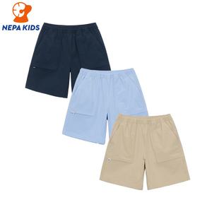 NEPA KIDS 네파키즈 공용 스테디 에스 반바지 KKD1703