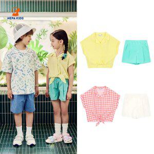 NEPA KIDS 네파키즈 여아 코코팜 세트 KK45914