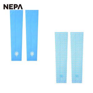 네파 공용 슈퍼럭키 콜라보 아이스콜드 팔토시 7JC7941