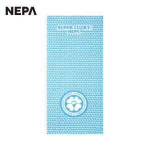 네파 공용 슈퍼럭키 콜라보 아이스콜드 멀티스카프 7JC7940