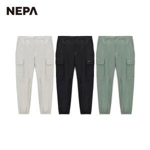 네파 남성 컴포 쉴드 슬림 카고팬츠 7K31662
