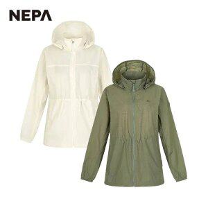 네파 여성 에코 커버 미드 자켓 7J40663