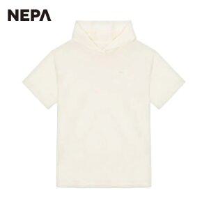 네파 여성 에어리 후드티셔츠 7K46041