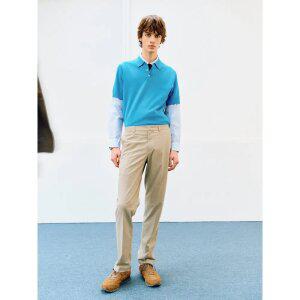 [로가디스] 스프링 스트라이프 셔츠  스카이 블루 (RY5164P01Q)