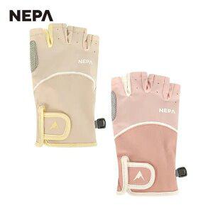 네파 여성 CLARA 클라라 W고밀도스트레치 반장갑 7J48111