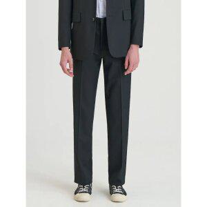 [로가디스] [SMART SETUP] 릴렉스드핏 셋업 팬츠  블랙 (RY5221CL15)