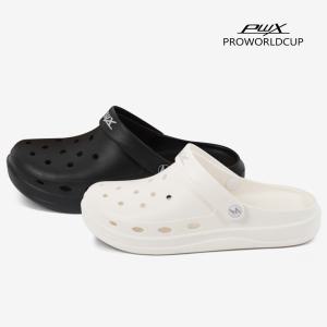 PWX 버튼 EVA샌들