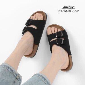 [PW]프로월드컵 버키2 남녀공용 슬리퍼(ZB)