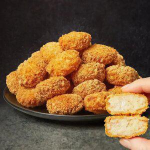 제주명물 흑돼지로 만든 미니돈까스 320g x 3팩