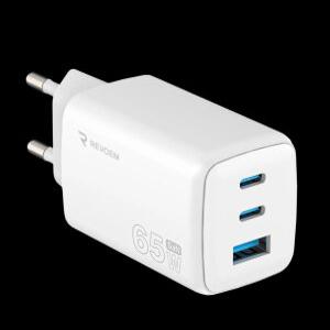 레보엠 PD GaN 65W 3포트 초소형 고속충전기
