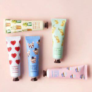 [4개입] 센트 오브 더 데이 핸드크림 30ml