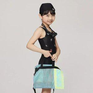 [아레나공식] 무빙 여아동 4부 반신 키트 A4BG1KG05BLK