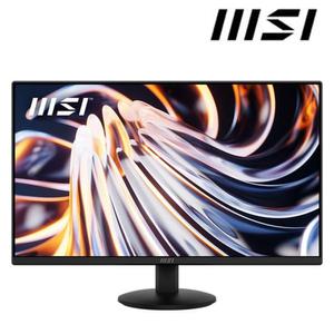 MSI 24 와이드 게이밍 사무용 IPS 시력보호 컴퓨터모니터 MP242L700 블랙 무결점